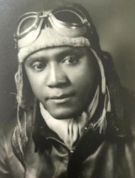 William E. Whitlow Jr., Tuskegee Airman